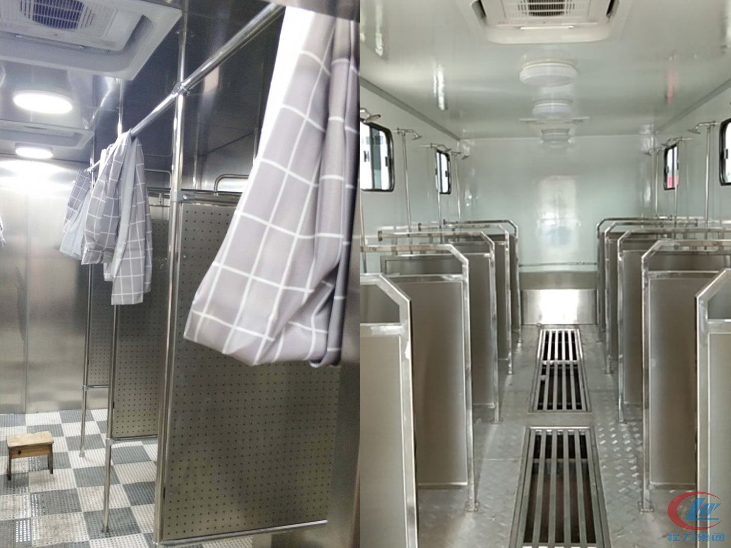 東風(fēng)天錦淋浴車(chē)