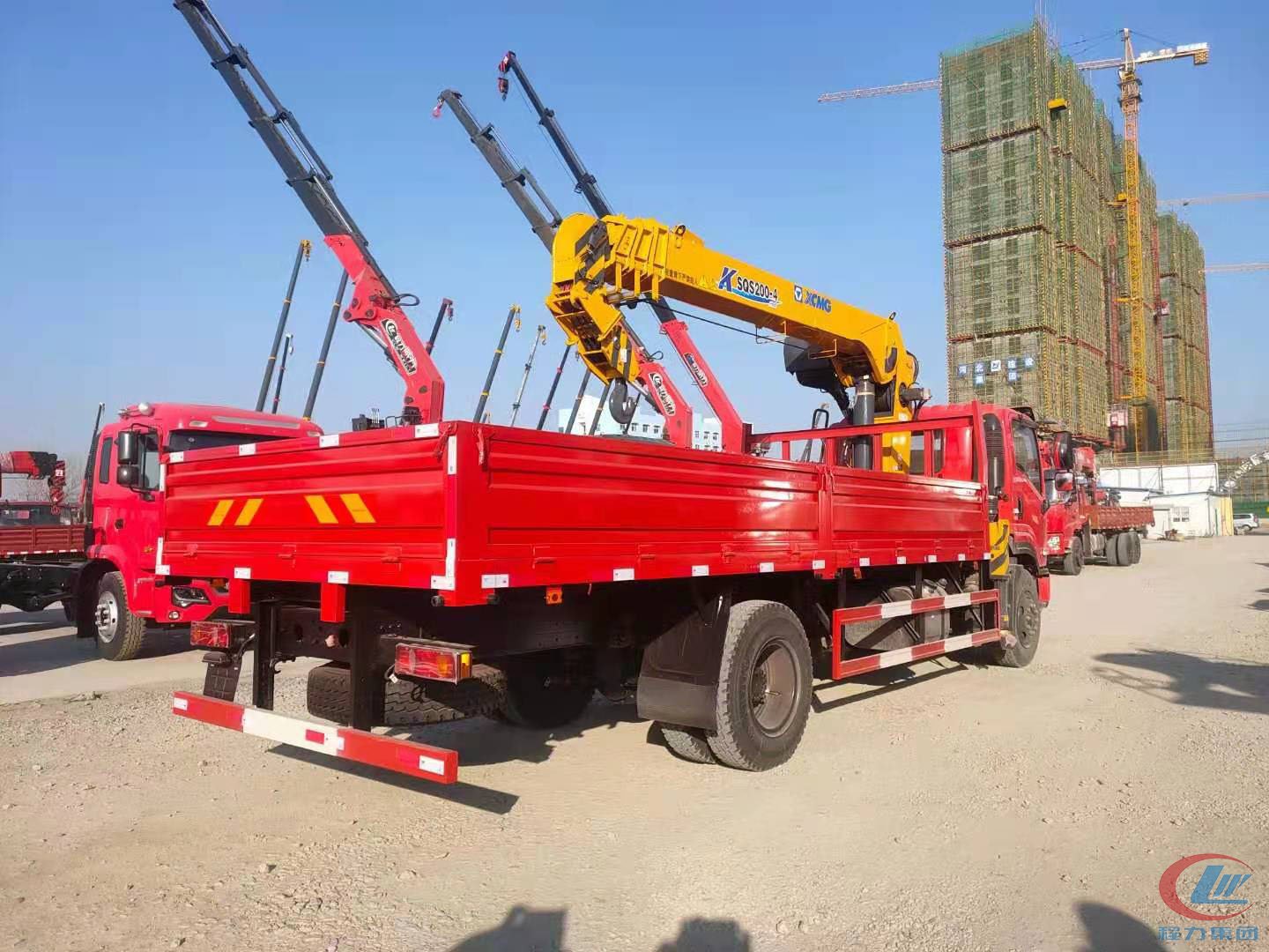 國(guó)六東風(fēng)暢行D1隨車(chē)吊