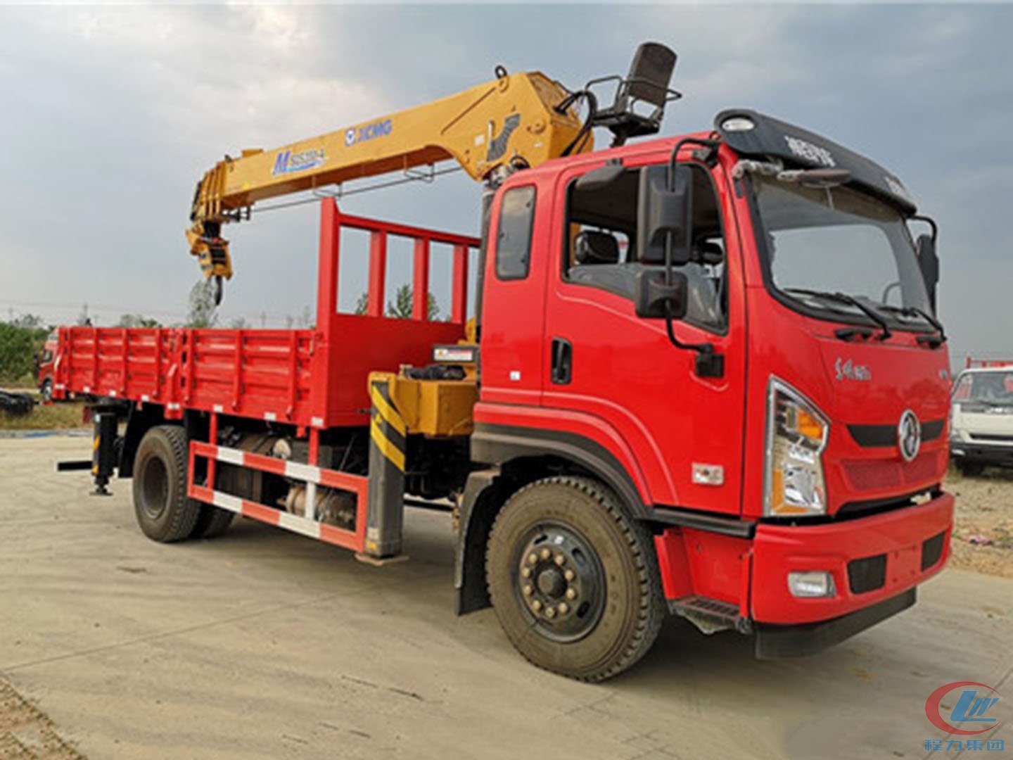 國(guó)六東風(fēng)暢行D1隨車(chē)吊