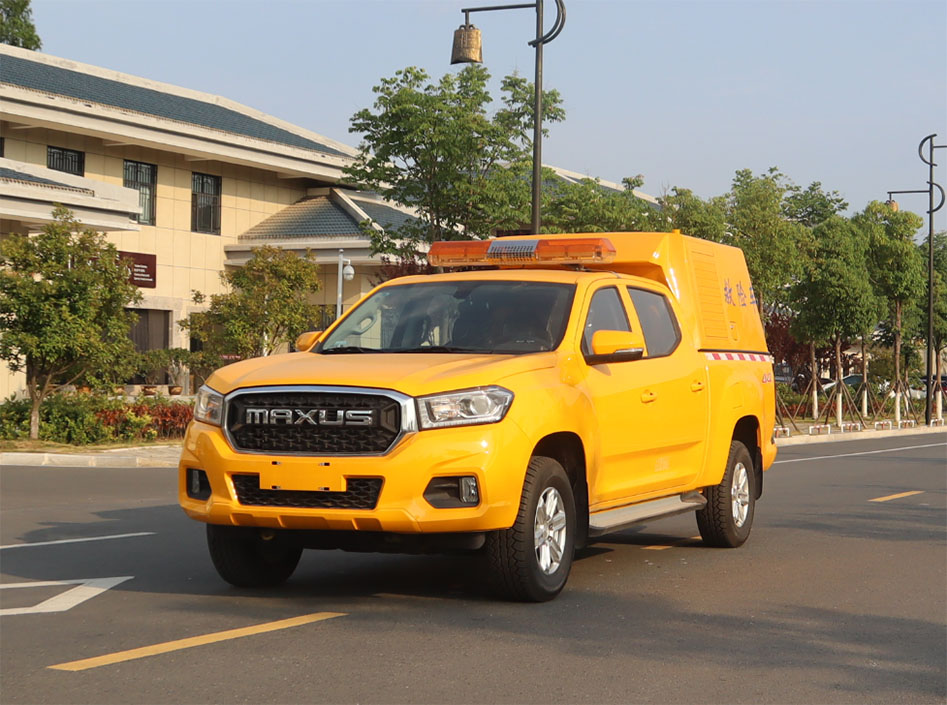 大通皮卡排水搶險(xiǎn)車(chē)