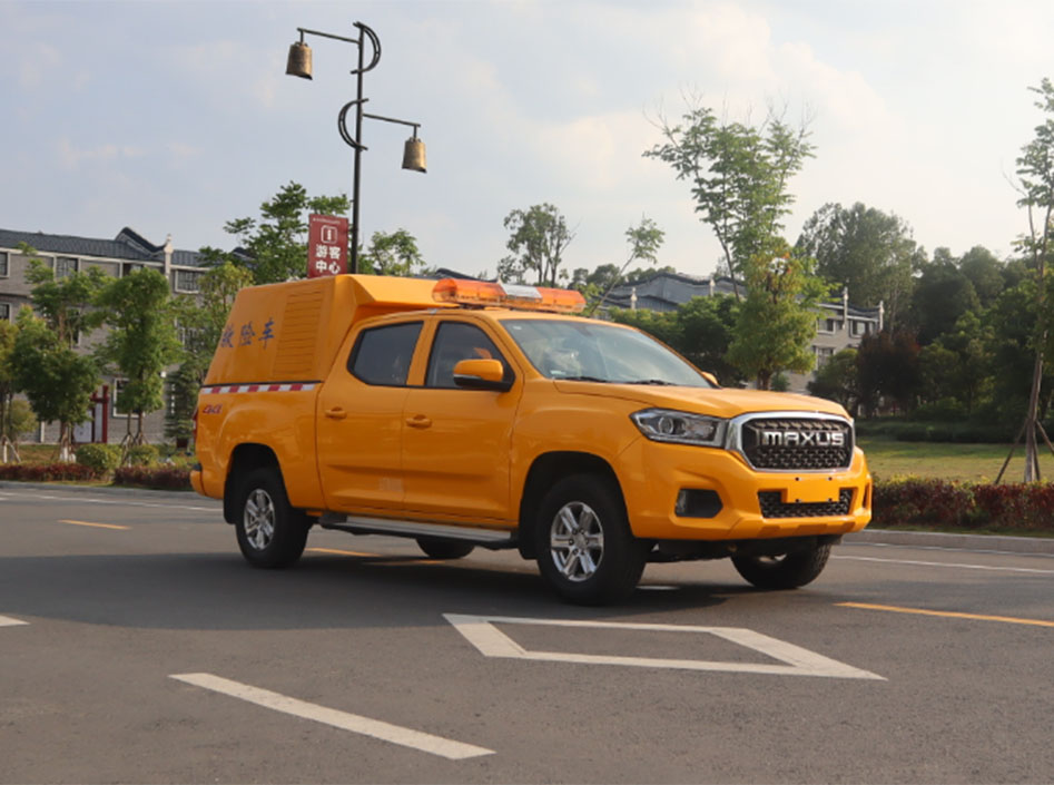 大通皮卡排水搶險(xiǎn)車(chē)