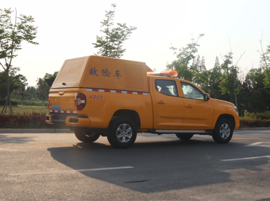 大通皮卡排水搶險(xiǎn)車(chē)