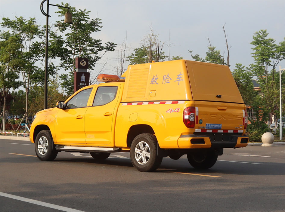 大通皮卡排水搶險(xiǎn)車(chē)