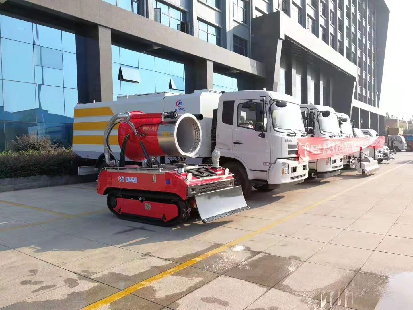 程力專用車展覽會(huì)