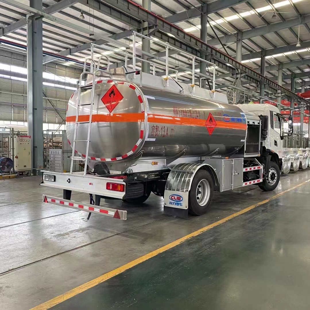 國六程力東風(fēng)天錦飛機加油車