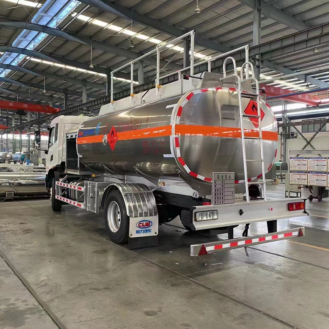 東風(fēng)天錦飛機加油車